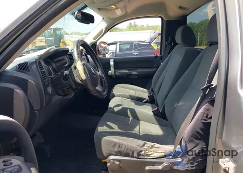 2007 Chevrolet Silverado 1500 Lt1 z USA, uszkodzony, nr VIN 1GCEK140X7Z519885